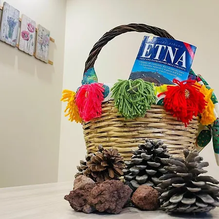 Frühstückspension La Dama Dell'etna Nicolosi