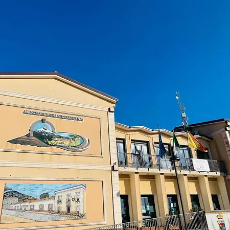 La Dama Dell'etna Frühstückspension Nicolosi