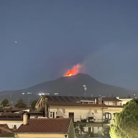 La Dama Dell'etna *