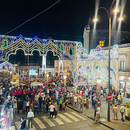 La Dama Dell'etna Nocleg ze śniadaniem