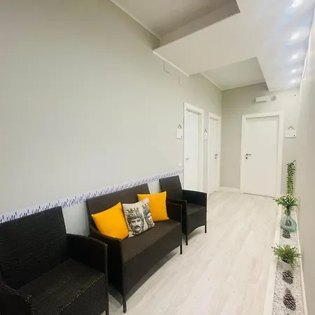 La Dama Dell'etna Bed & Breakfast