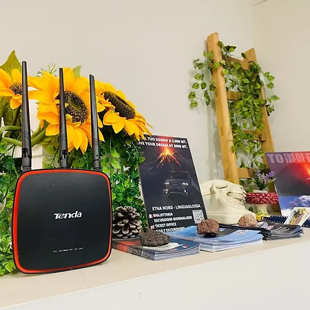 La Dama Dell'etna Bed & Breakfast