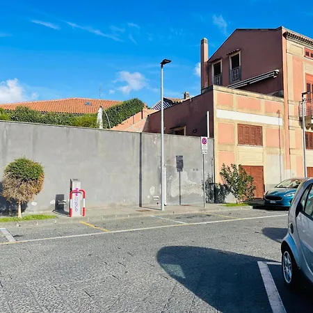 La Dama Dell'etna Bed & Breakfast Nicolosi