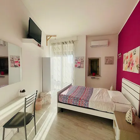 La Dama Dell'etna Bed & Breakfast