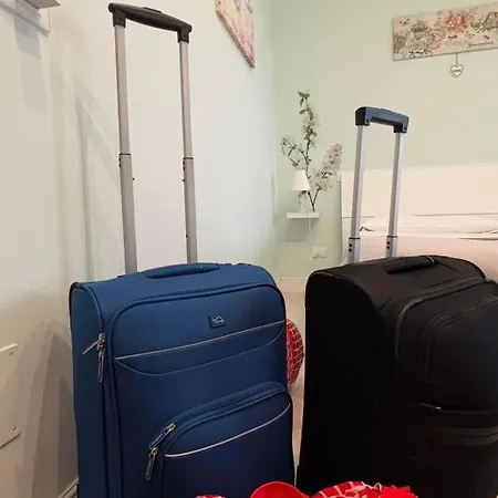 La Dama Dell'etna Bed & Breakfast Nicolosi