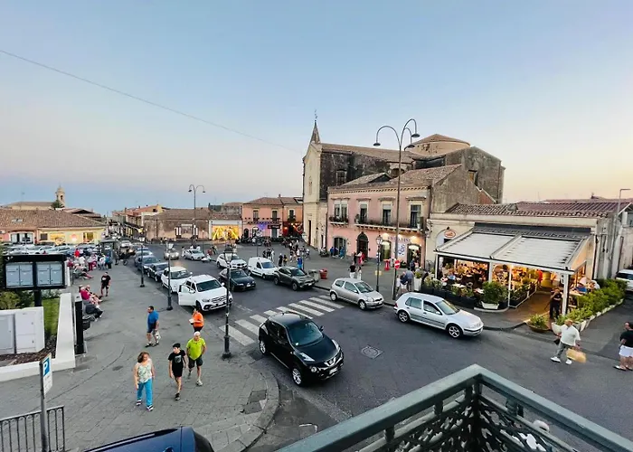 La Dama Dell'etna Panzió