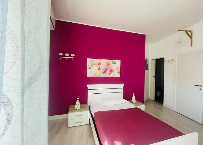Panzió La Dama Dell'etna Nicolosi