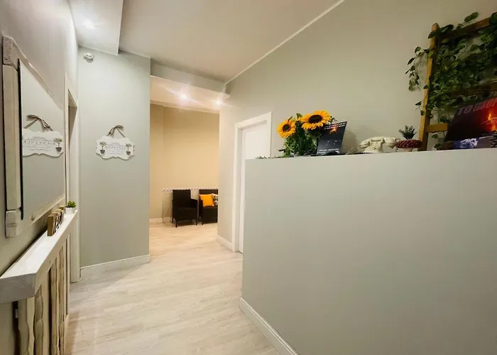 Panzió La Dama Dell'etna Nicolosi