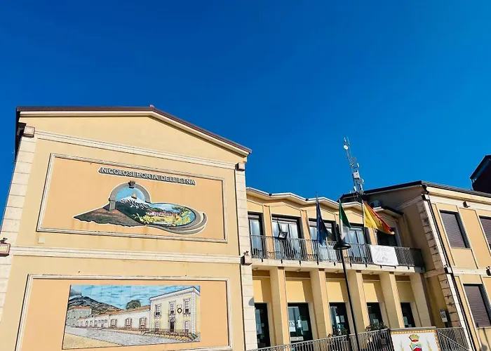 La Dama Dell'etna Panzió Nicolosi