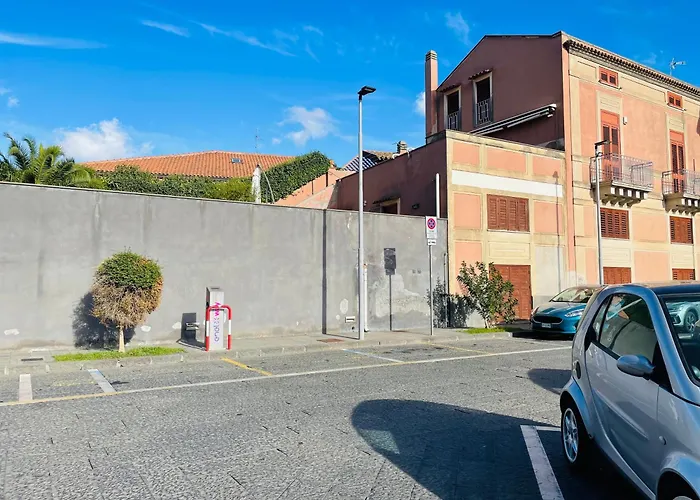 La Dama Dell'etna Panzió Nicolosi